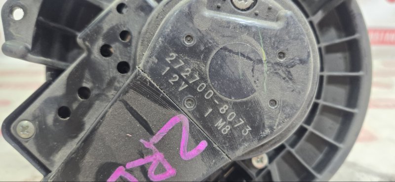 Моторчик печки, 700 рублей, Красноярск