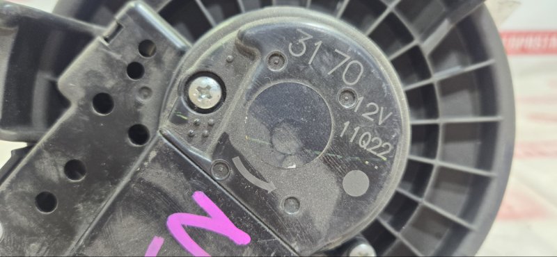 Моторчик печки, 700 рублей, Красноярск