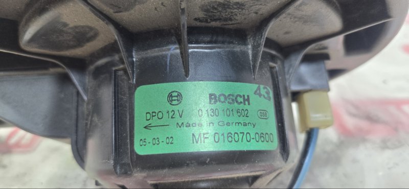 Моторчик печки, 1500 рублей, Красноярск