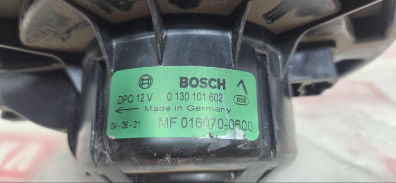 Моторчик печки, 1500 рублей, Красноярск