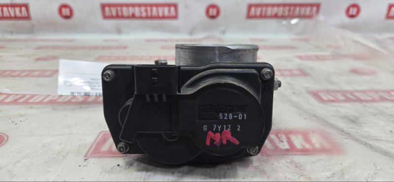 Заслонка дроссельная, 400 рублей, Красноярск