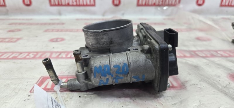 Заслонка дроссельная, 400 рублей, Красноярск