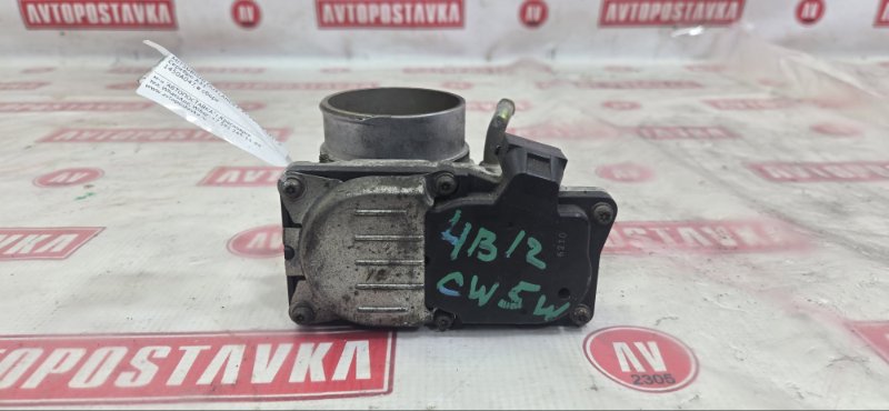 Заслонка дроссельная, 500 рублей, Красноярск