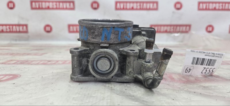 Заслонка дроссельная, 400 рублей, Красноярск