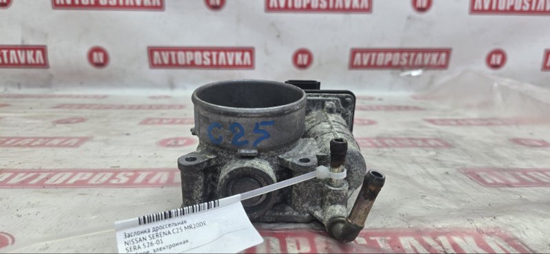 Заслонка дроссельная, 300 рублей, Красноярск