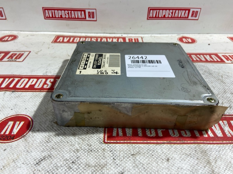 Блок управления ДВС, 3000 рублей, Красноярск