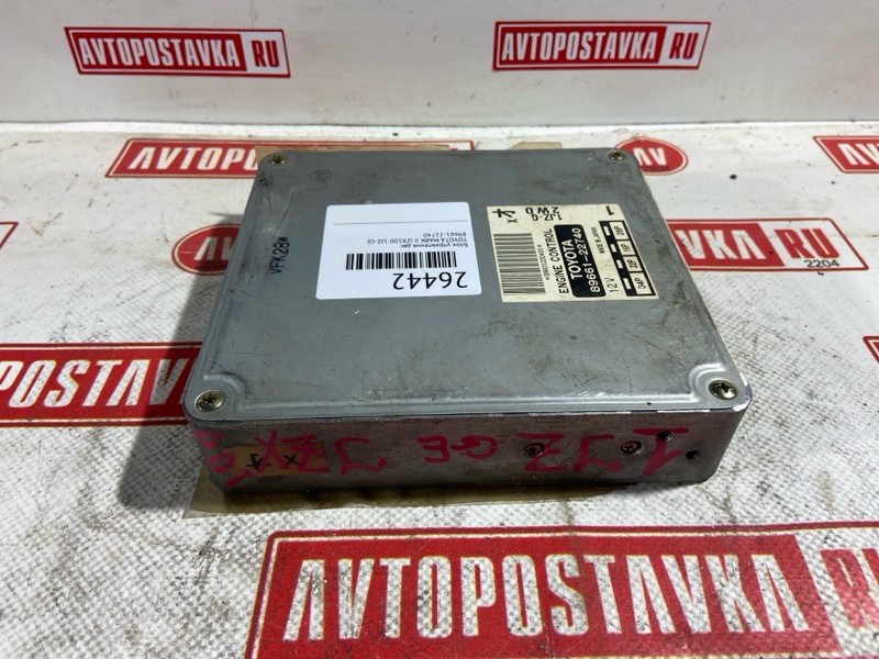 Блок управления ДВС, 3000 рублей, Красноярск