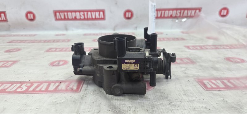 Заслонка дроссельная, 3500 рублей, Красноярск