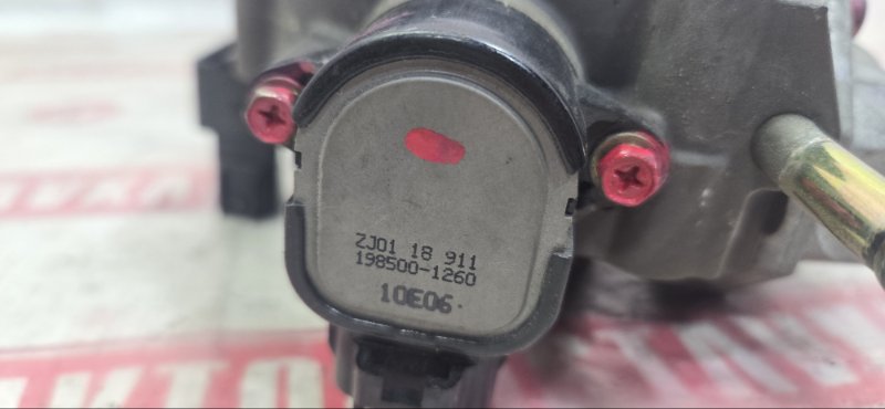 Заслонка дроссельная, 3500 рублей, Красноярск