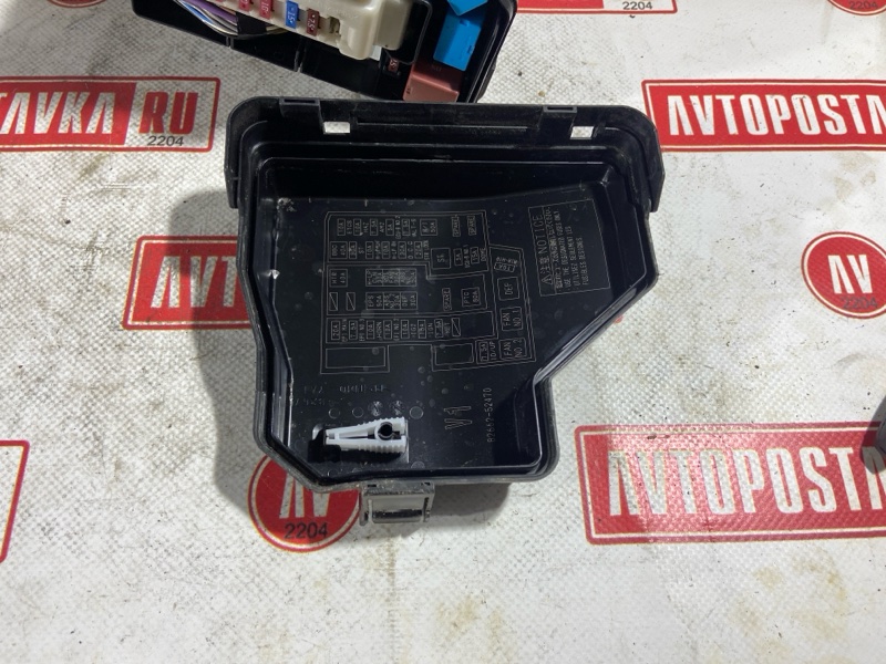 Блок предохранителей под капот, 750 рублей, Красноярск