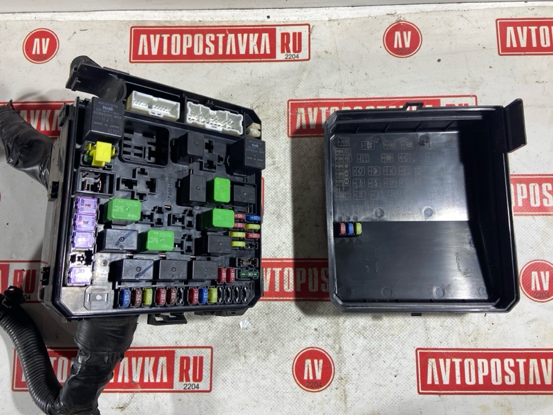 Блок предохранителей под капот, 600 рублей, Красноярск