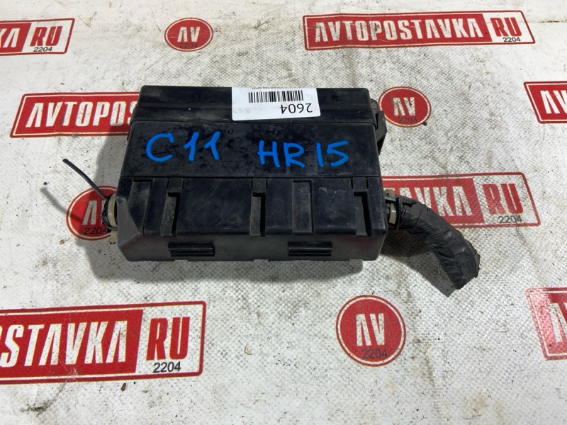 Блок предохранителей под капот, 300 рублей, Красноярск