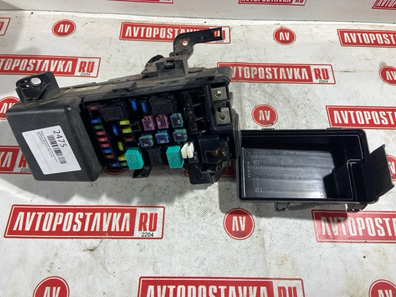 Блок предохранителей под капот, 500 рублей, Красноярск