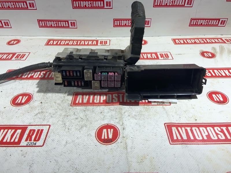 Блок предохранителей под капот, 300 рублей, Красноярск