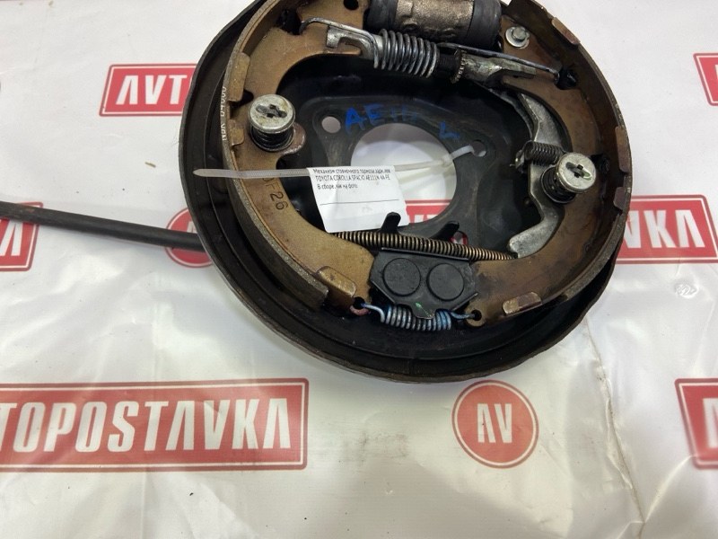 Механизм стояночного тормоза, 1000 рублей, Красноярск