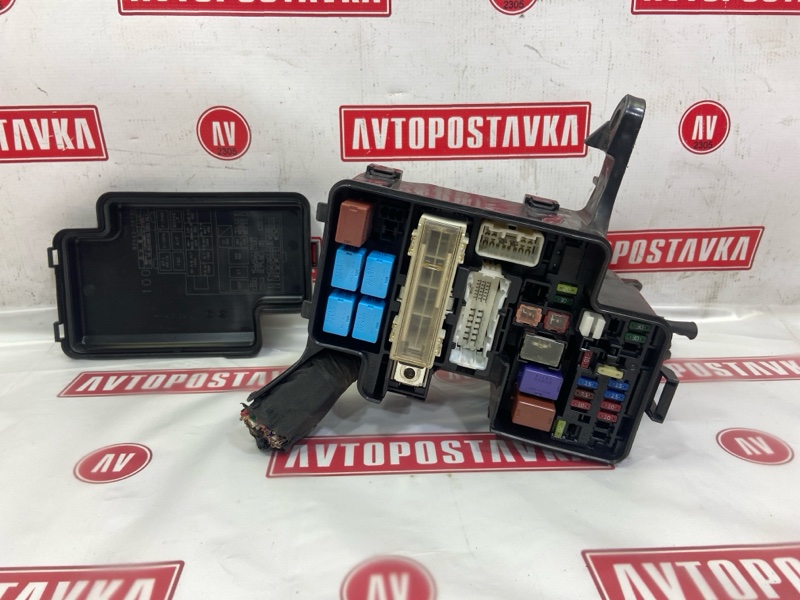 Блок предохранителей под капот, 1000 рублей, Красноярск