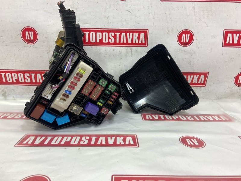 Блок предохранителей под капот, 750 рублей, Красноярск