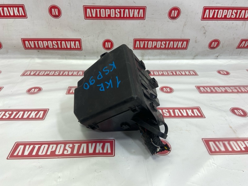 Блок предохранителей под капот, 500 рублей, Красноярск