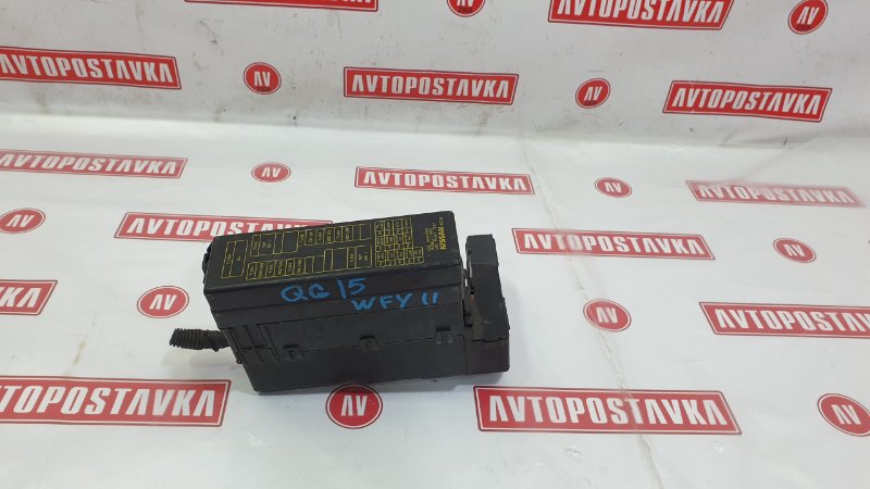 Блок предохранителей под капот, 250 рублей, Красноярск