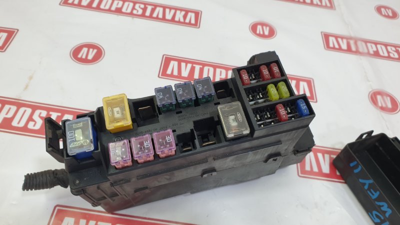 Блок предохранителей под капот, 250 рублей, Красноярск