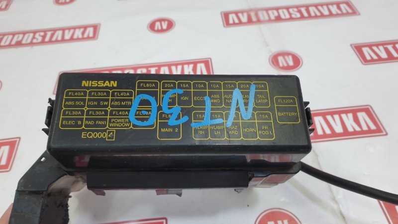 Блок предохранителей под капот, 250 рублей, Красноярск