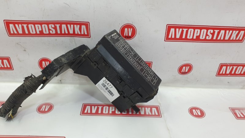 Блок предохранителей под капот, 250 рублей, Красноярск