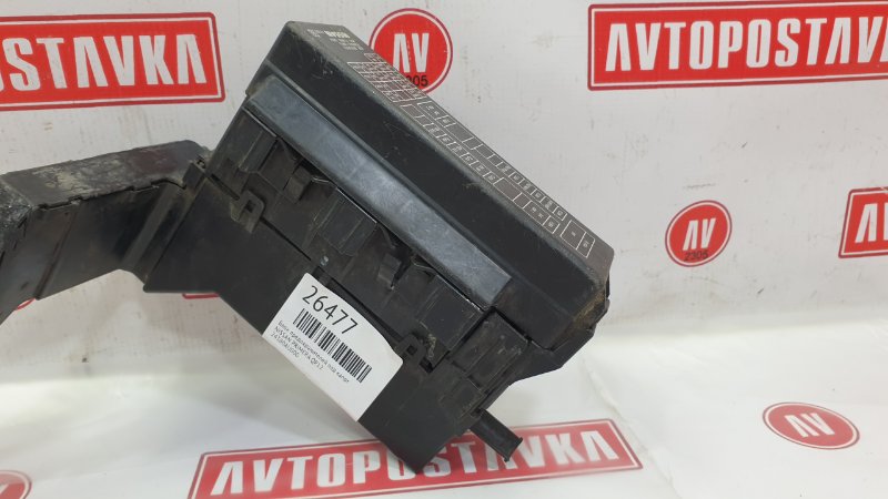 Блок предохранителей под капот, 250 рублей, Красноярск