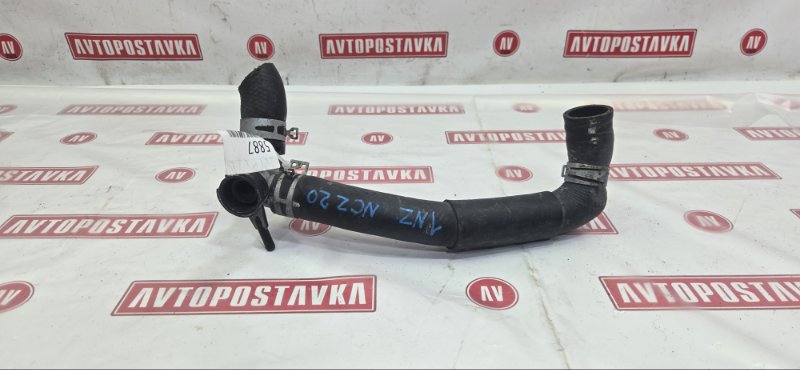 Шланг радиатора, 500 рублей, Красноярск