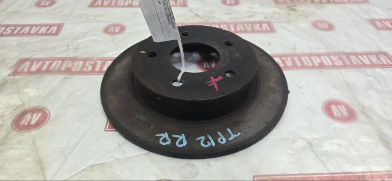 Диск тормозной, 400 рублей, Красноярск