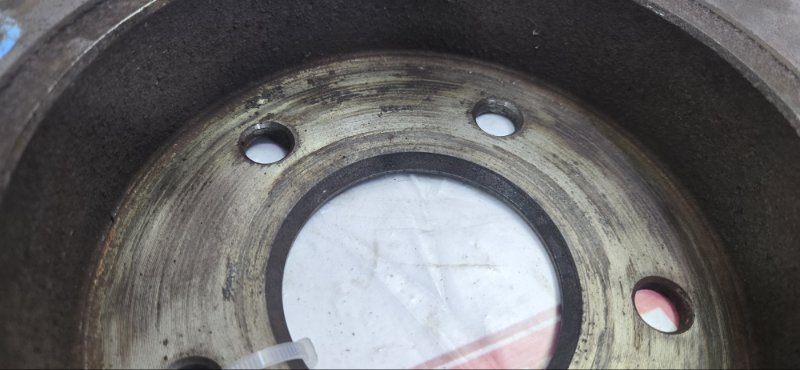 Диск тормозной, 400 рублей, Красноярск