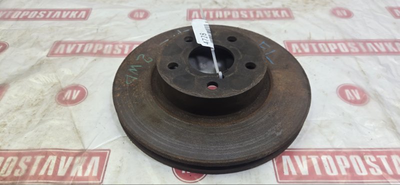 Диск тормозной, 800 рублей, Красноярск