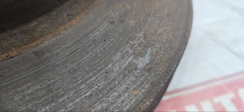 Диск тормозной, 800 рублей, Красноярск