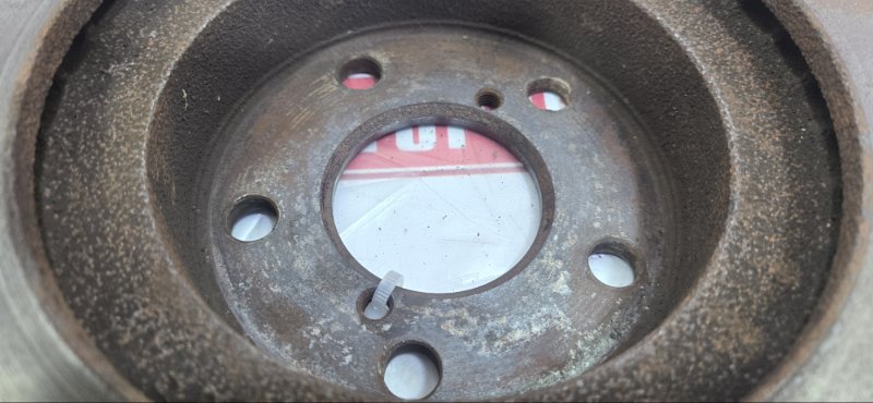 Диск тормозной, 800 рублей, Красноярск