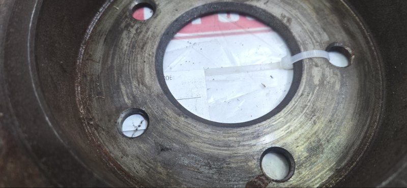 Диск тормозной, 400 рублей, Красноярск