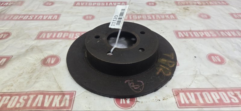 Диск тормозной, 400 рублей, Красноярск