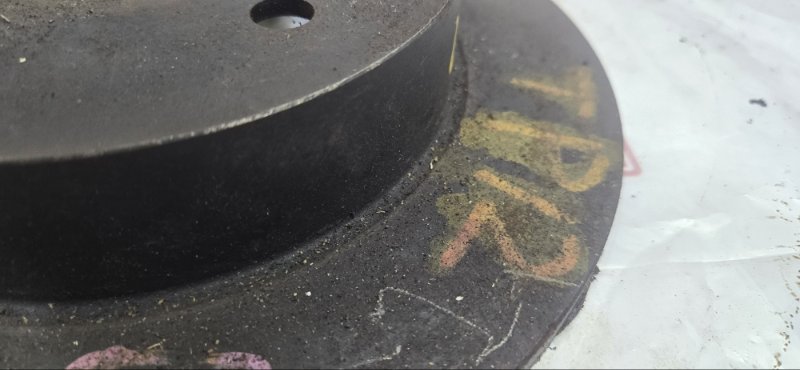 Диск тормозной, 400 рублей, Красноярск