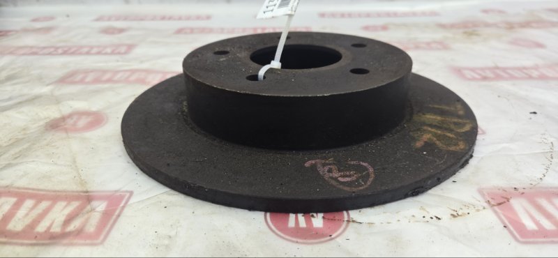 Диск тормозной, 400 рублей, Красноярск
