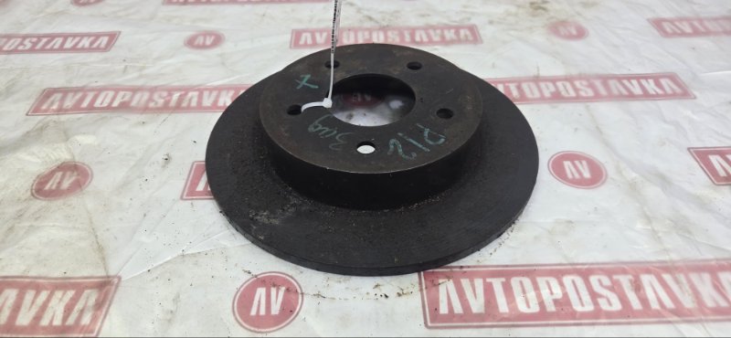 Диск тормозной, 400 рублей, Красноярск