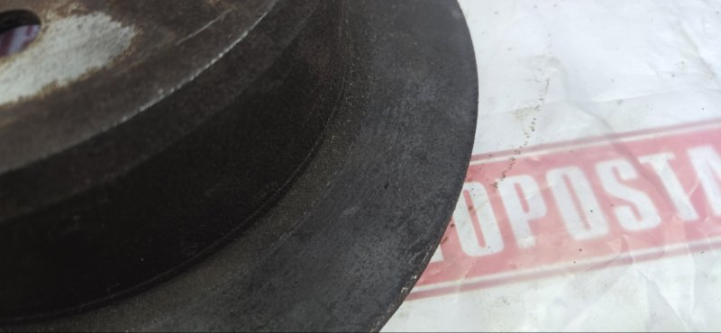 Диск тормозной, 500 рублей, Красноярск