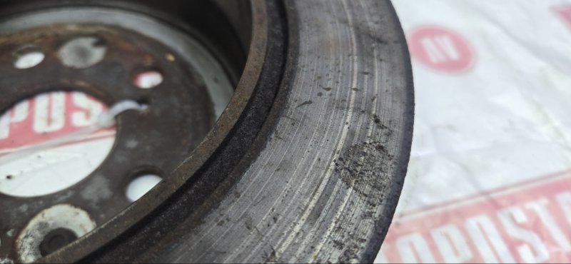 Диск тормозной, 500 рублей, Красноярск