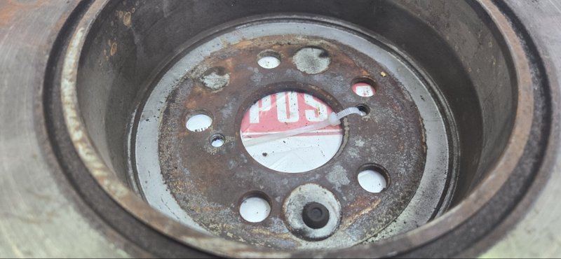 Диск тормозной, 500 рублей, Красноярск