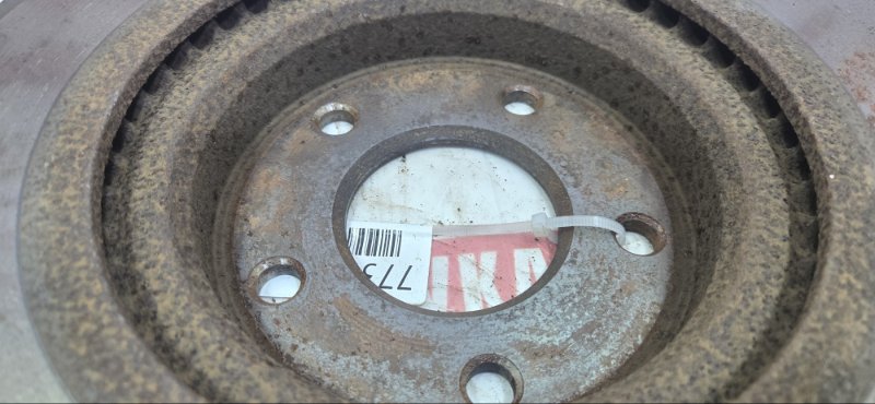 Диск тормозной, 700 рублей, Красноярск