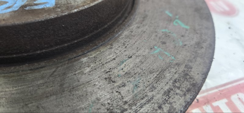 Диск тормозной, 1000 рублей, Красноярск