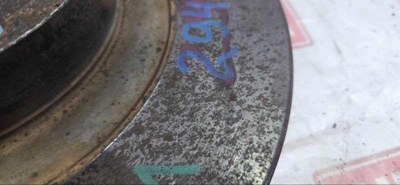 Диск тормозной, 1000 рублей, Красноярск