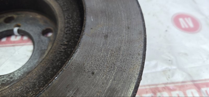 Диск тормозной, 1000 рублей, Красноярск