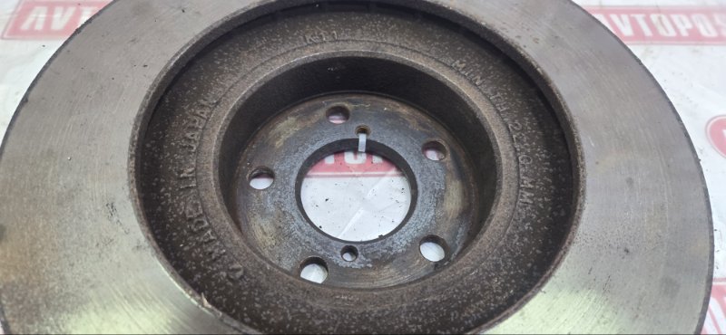 Диск тормозной, 1000 рублей, Красноярск