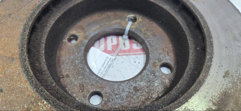 Диск тормозной, 900 рублей, Красноярск