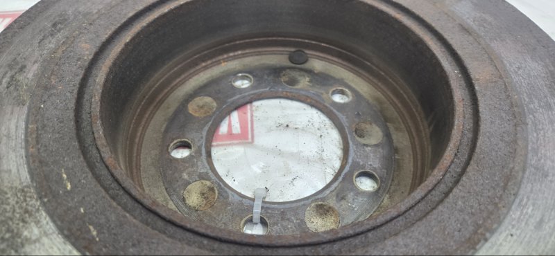 Диск тормозной, 600 рублей, Красноярск