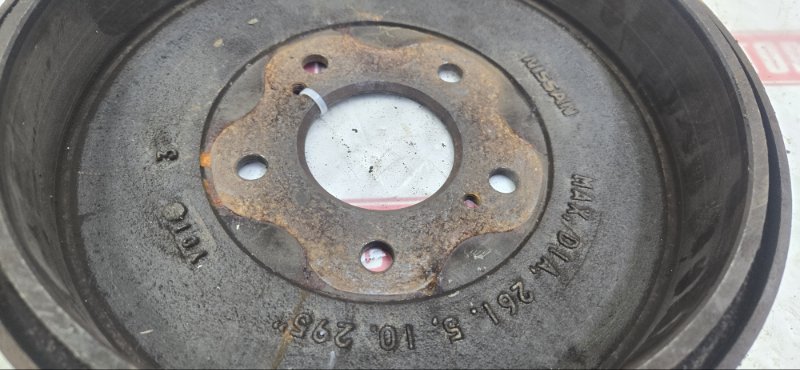 Барабан тормозной, 950 рублей, Красноярск