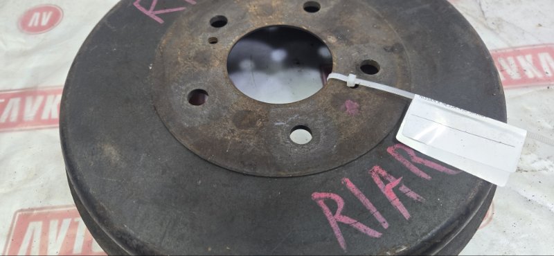 Барабан тормозной, 950 рублей, Красноярск